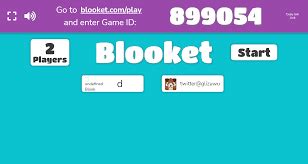 Aug 9, 2021 · Blooket—like Kahoot! and Quizizz—is an online platform where teachers launch a game and students join with a code. Teachers can launch Blooket as a whole class for the ultimate competition or assign it “solo” to allow students to practice at their own pace without the stress of competition. Students can unlock Blooks (cute avatars) by ... 